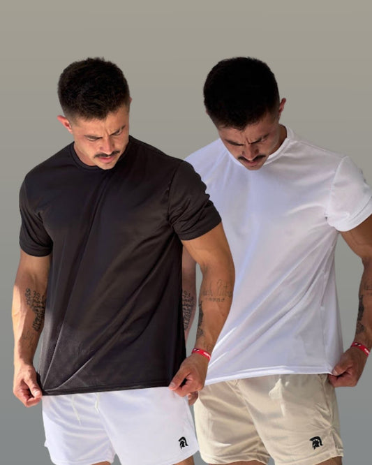 Kit 2 Camisetas Masculina Dryfit