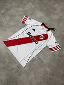 RIVER PLATE TITULAR 2025/26 - VERSÃO TORCEDOR