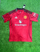MANCHESTER UNITED TITULAR 2025/25 - VERSÃO TORCEDOR