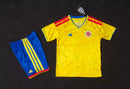 KIT INFANTIL COLÔMBIA 2026