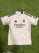 REAL MADRID TITULAR 2025/26 - VERSÃO TORCEDOR