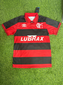FLAMENGO TITULAR 1992/93 - VERSÃO RETRÔ