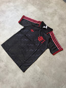 FLAMENGO LIFESTYLER PRETA 2025/26 TORCEDOR