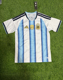 ARGENTINA TITULAR 2026 - VERSÃO TORCEDOR