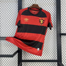 SPORT RECIFE TITULAR 2025/26 - VERSÃO TORCEDOR